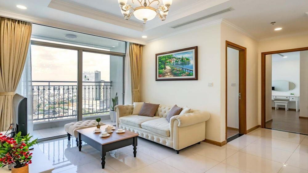 Vinhomes Central Park - ANGIA Residence