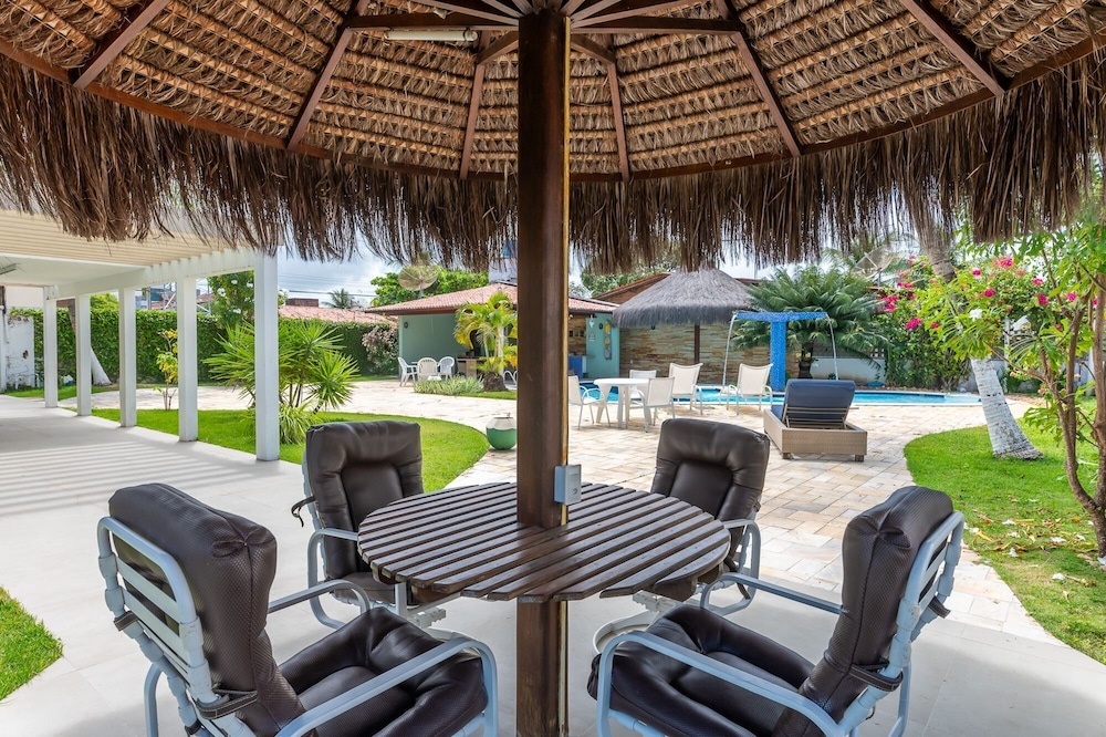 Casa Luxo 5Qts 2Suítes Tamandaré SH132D