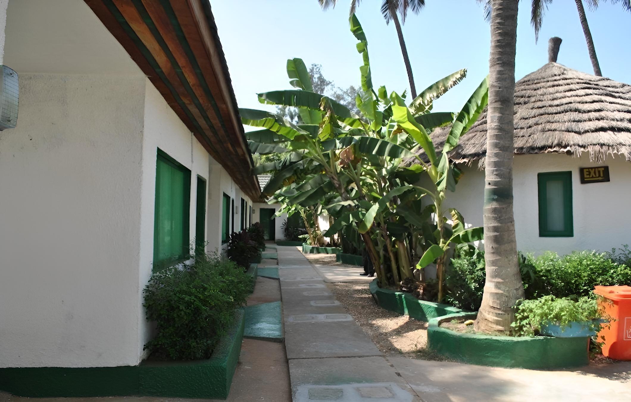 African Village Hotel