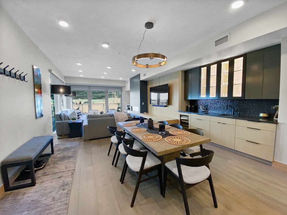 Unique Park City Ski Resort Condos