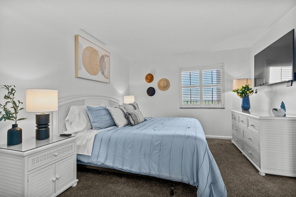 Oceanfront Stay with Private Balcony