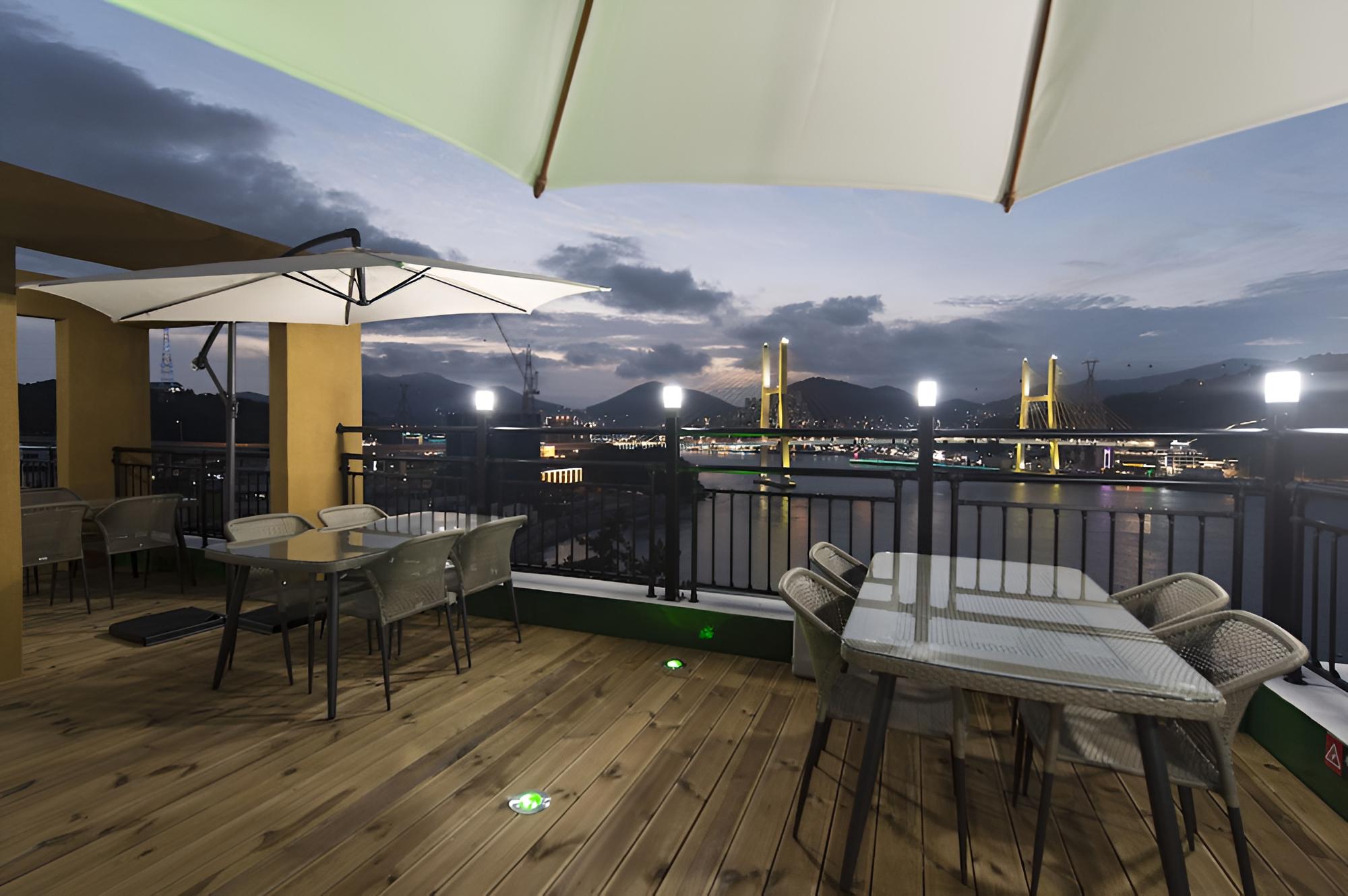 Yeosu Sunhill SPA Pension