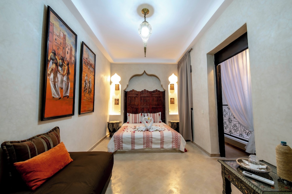 riad dar yousra