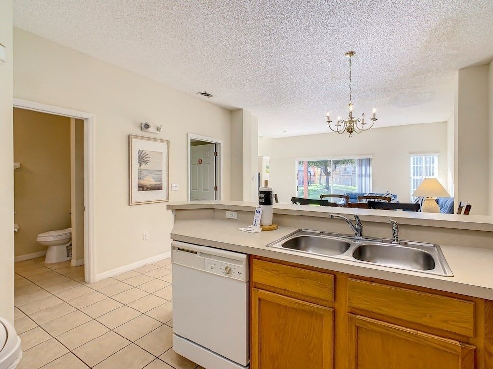 3br Townhome At Emerald Resort Near Disney 3 Bedroom Townhouse