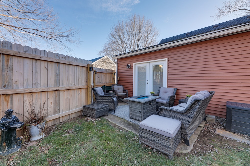 Lexington Vacations - Lovely Lexington Home: 4 Mi to Downtown! - Property Image 19
