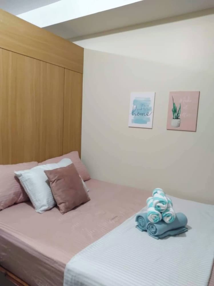 Relax in Pasay City at Shell Residences - Your Home Away From Home