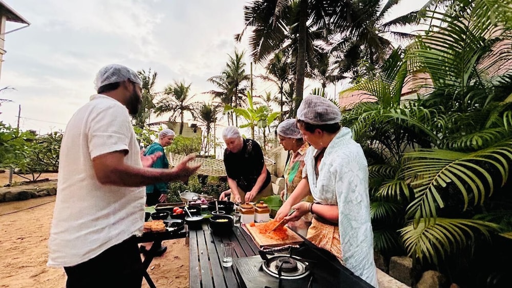 Santa Maria - A Premium Boutique Homestay by the Sea