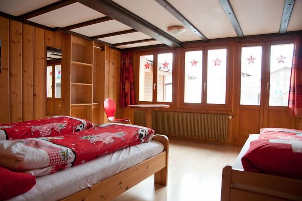 Valley Hostel view 4