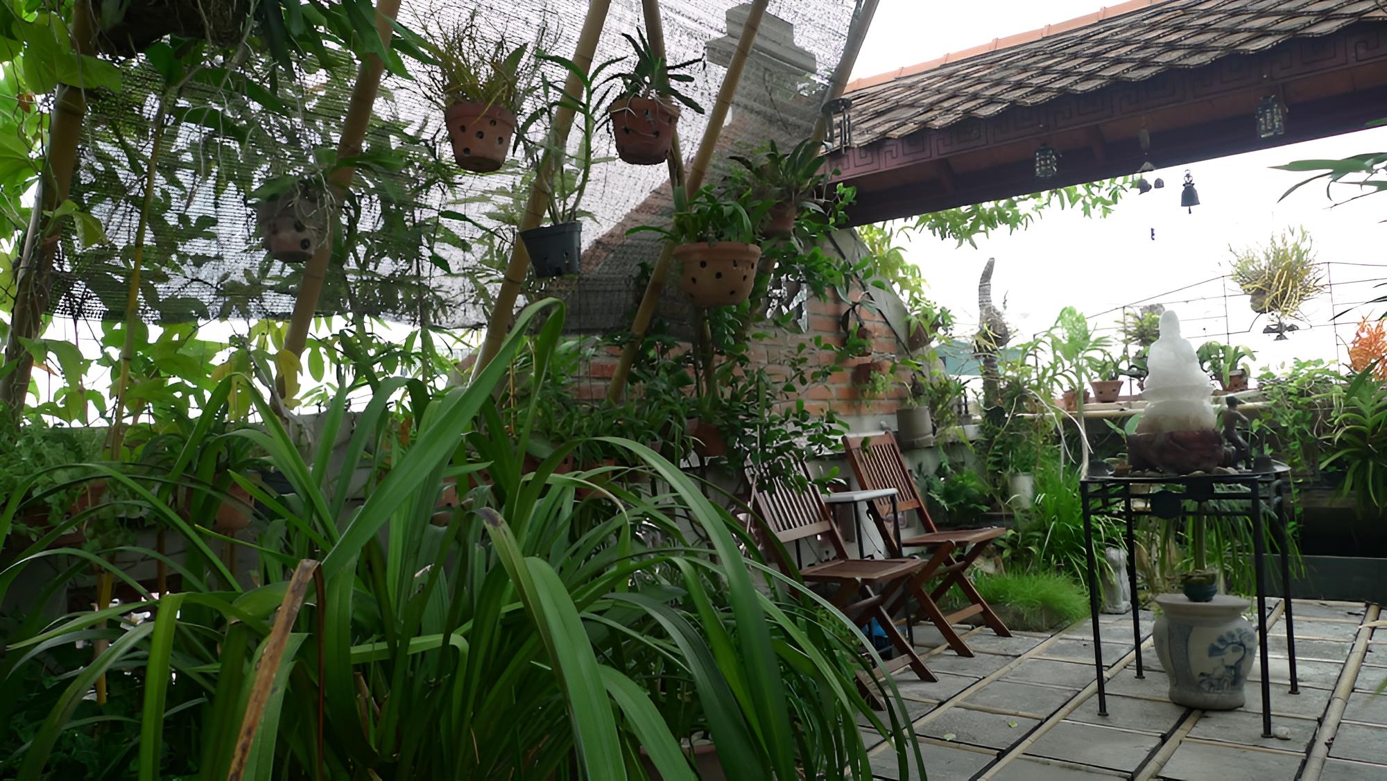Hotel Garden Queen