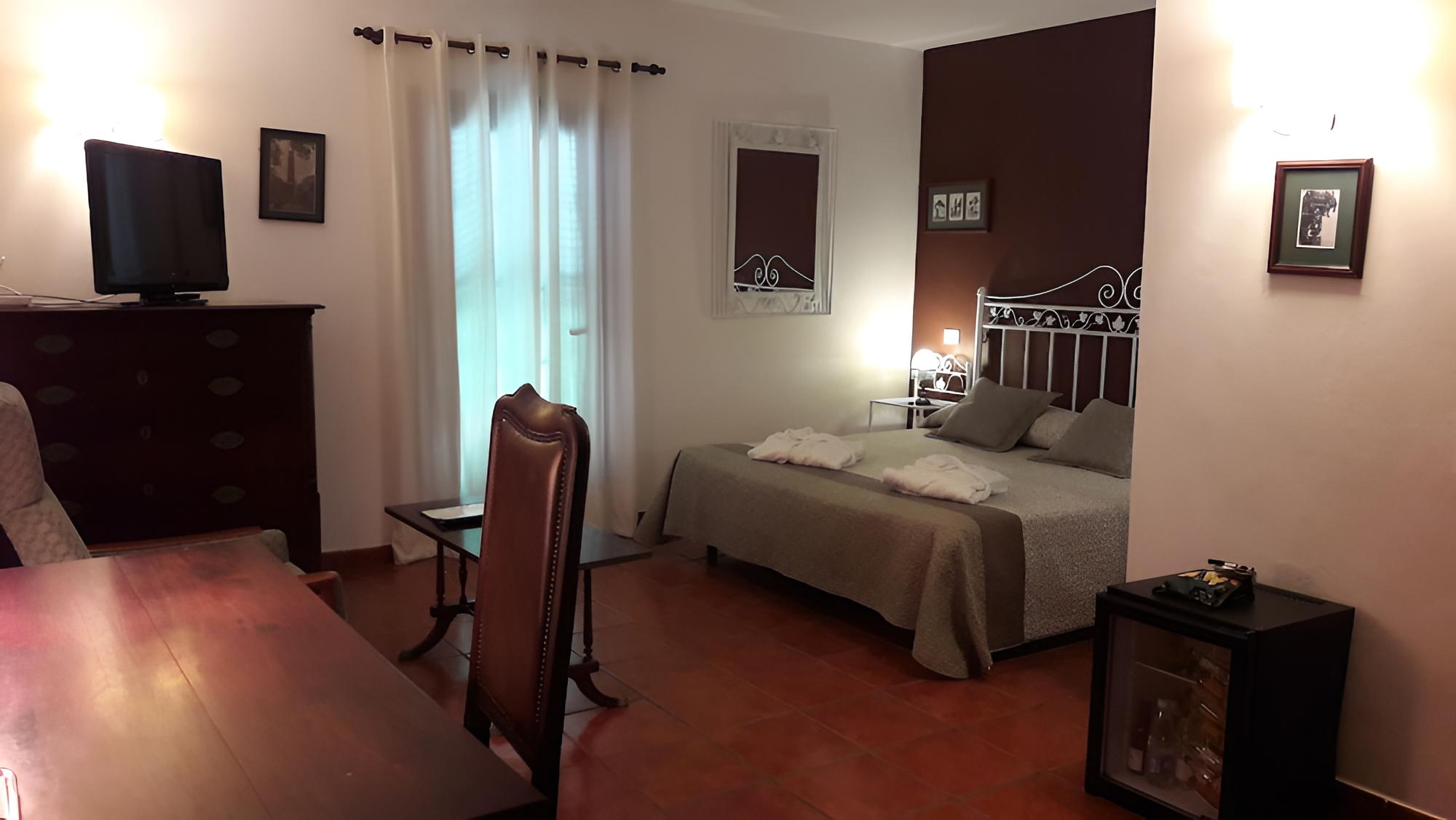 Hotel Rural Costa Salada
