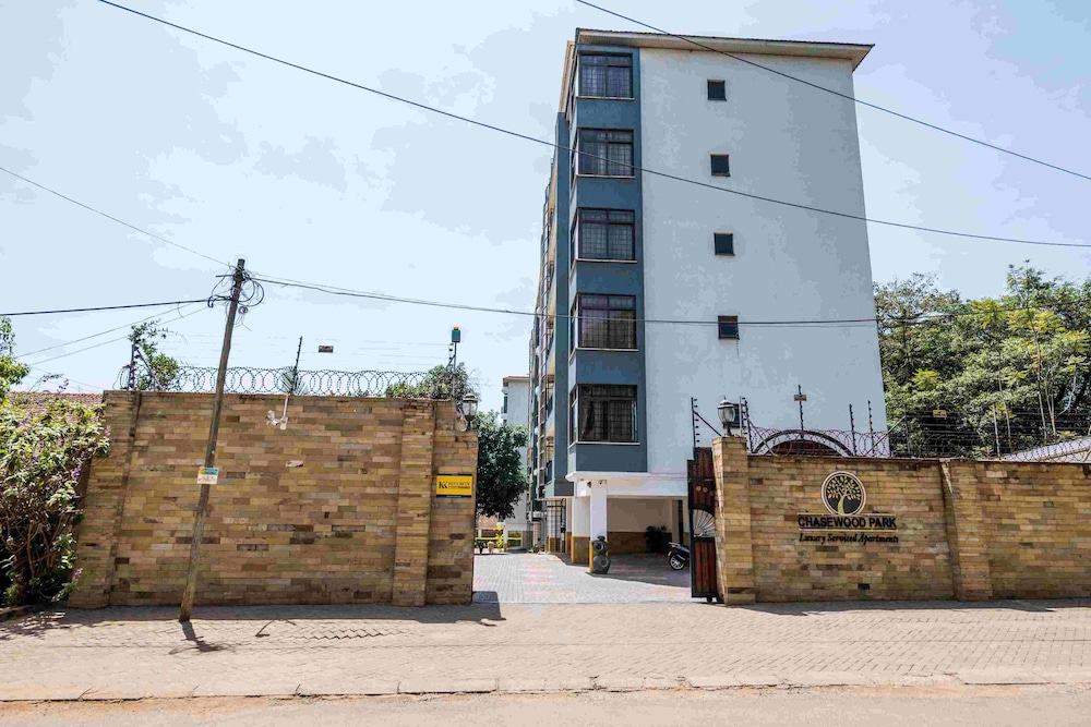 Chasewood Park Apartments