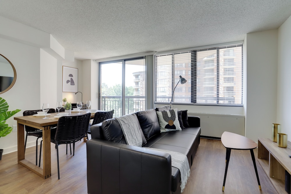 Metro-Friendly DC Apartments