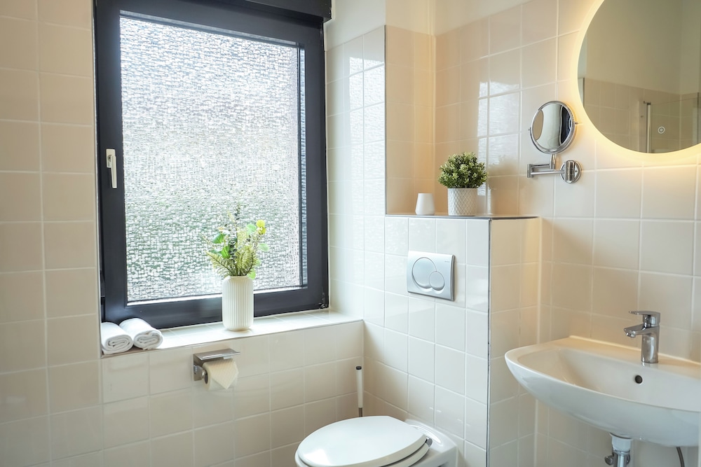 7Seas Apartment mit Balkon
