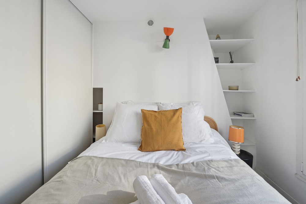 Lovely 1BR Near Quartier Montorgueil