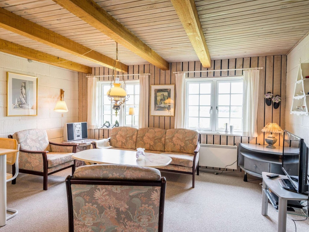 4 Person Holiday Home in Norre Nebel
