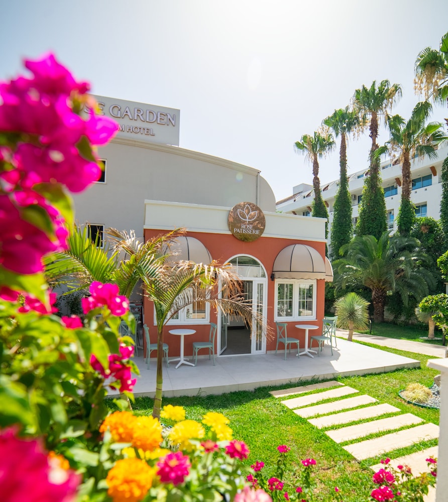 Rose Garden Butik Otel - Image 44