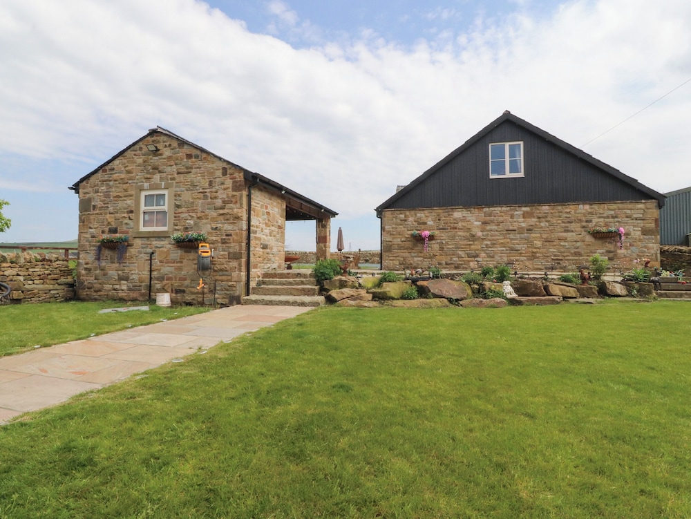 Meadow Top Farm Barn