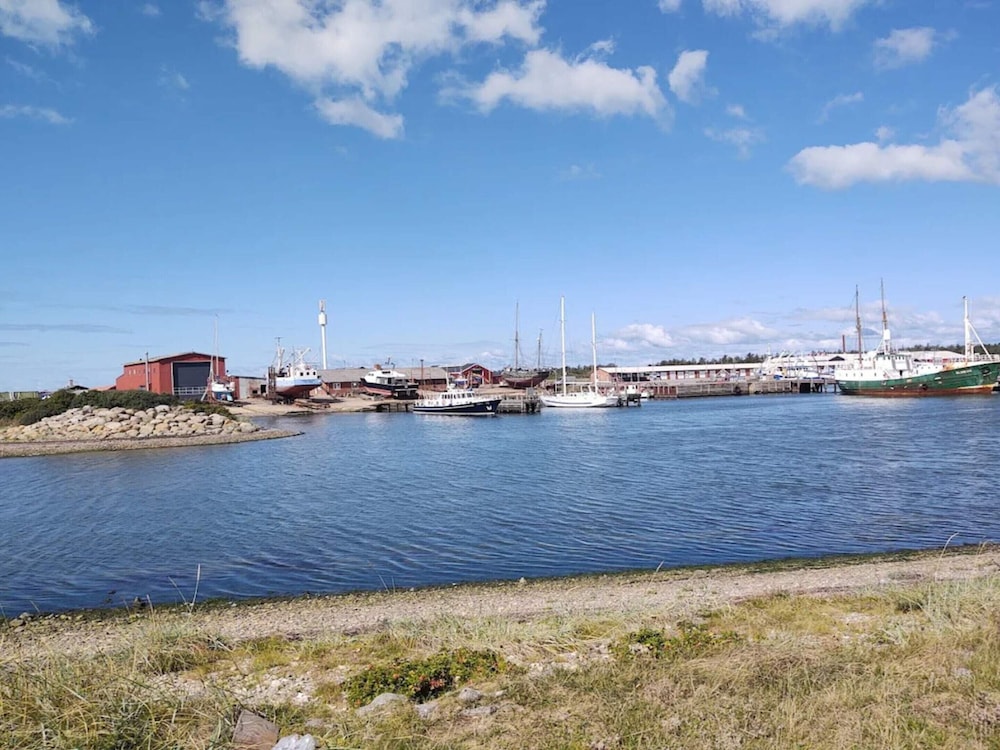 6 Person Holiday Home in Vestervig