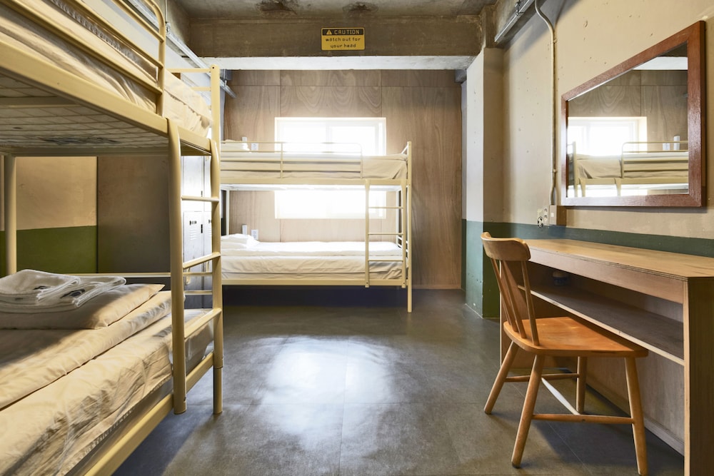 G Guesthouse Itaewon In Seoul - Hostel