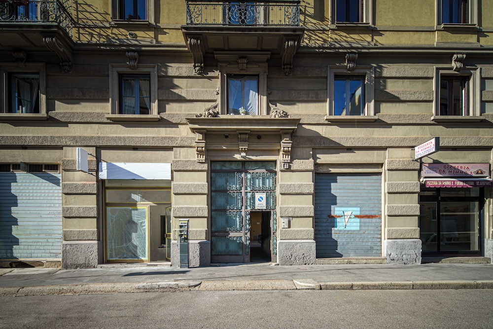Accomodo MIQ41 Quadrivano Centrale