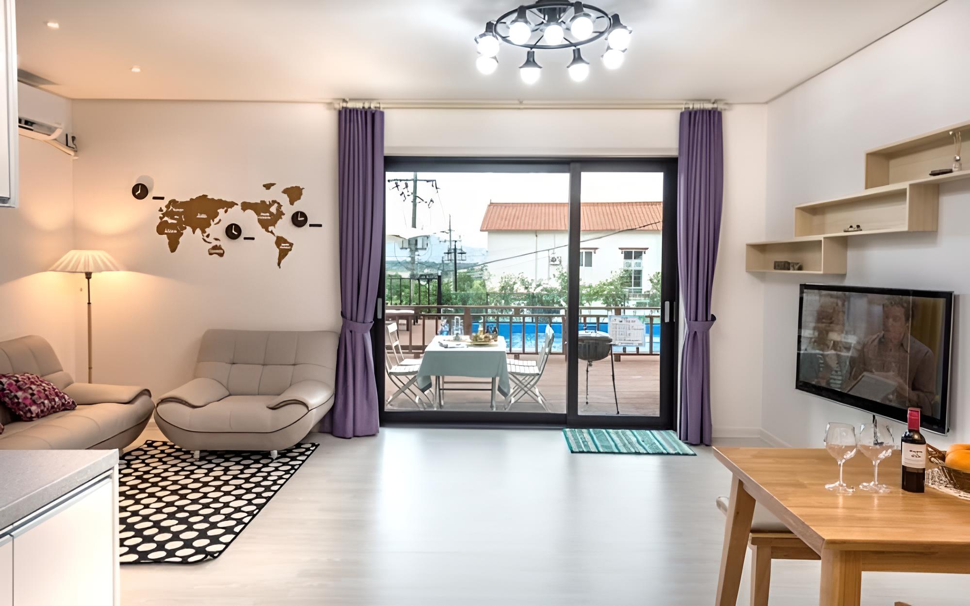 Gyeongju Le Reve Pension