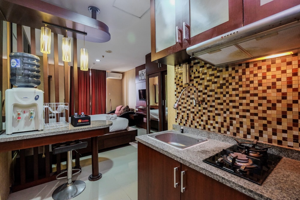 Best Choice Studio Apartment Mangga Dua Residence, 자카르타 - 13