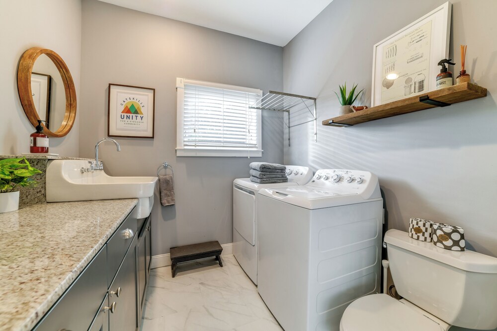 bathroom