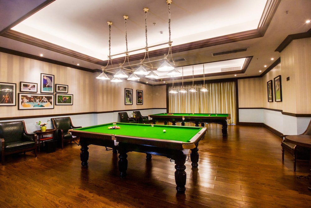 Meilang Bay Golf Hot Spring Hotel Chengmai Country Garden