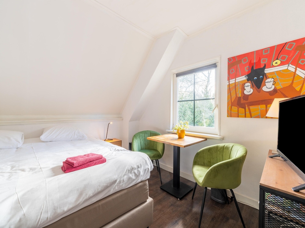 Country House in Drenthe Near Forest Trails