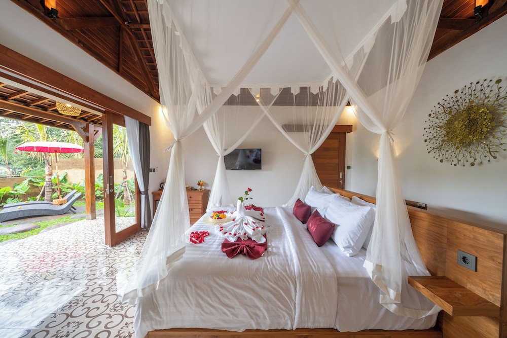 Tiare Villa Ubud by Dhananjaya Hospitality