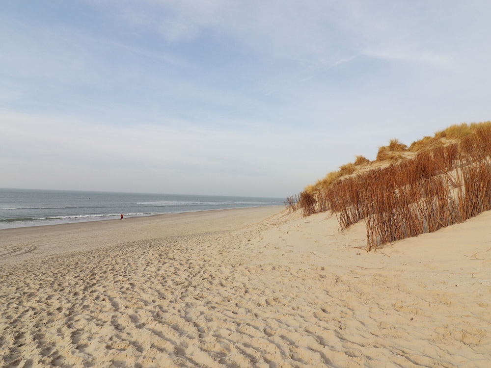Fine Dune Chalet in Hollum