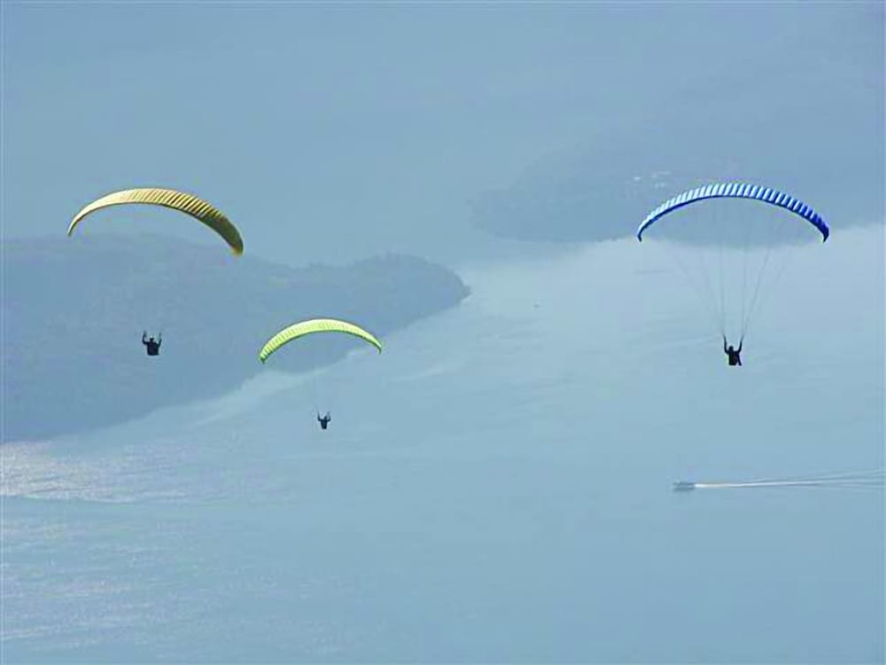 Au Lac de Como Campground