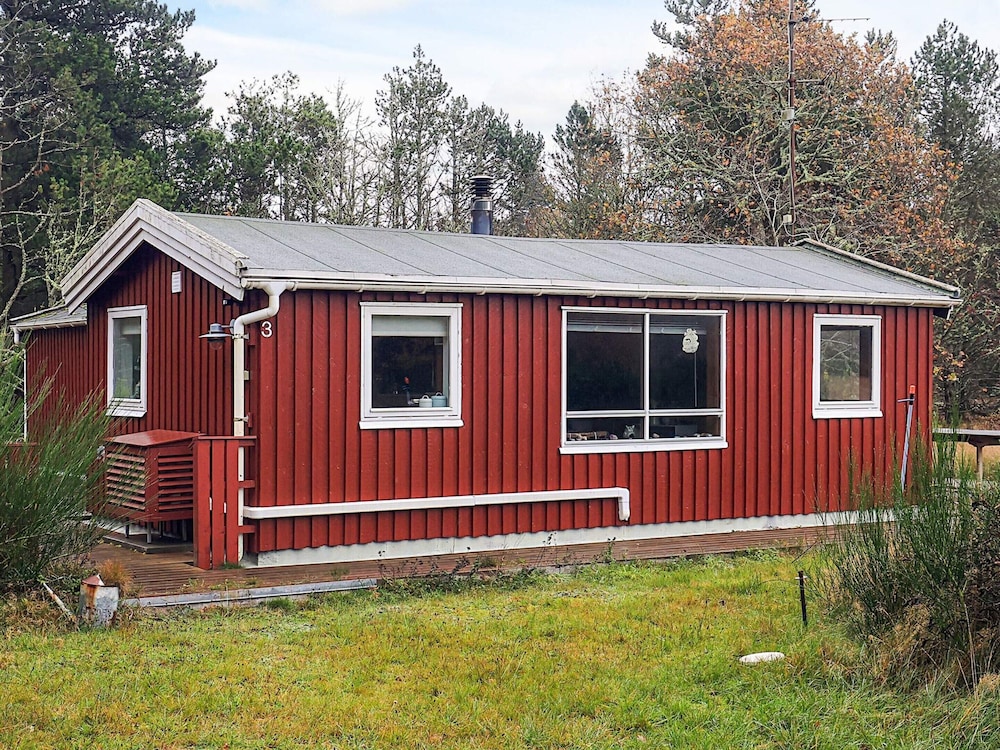 6 Person Holiday Home in Albaek-by Traum