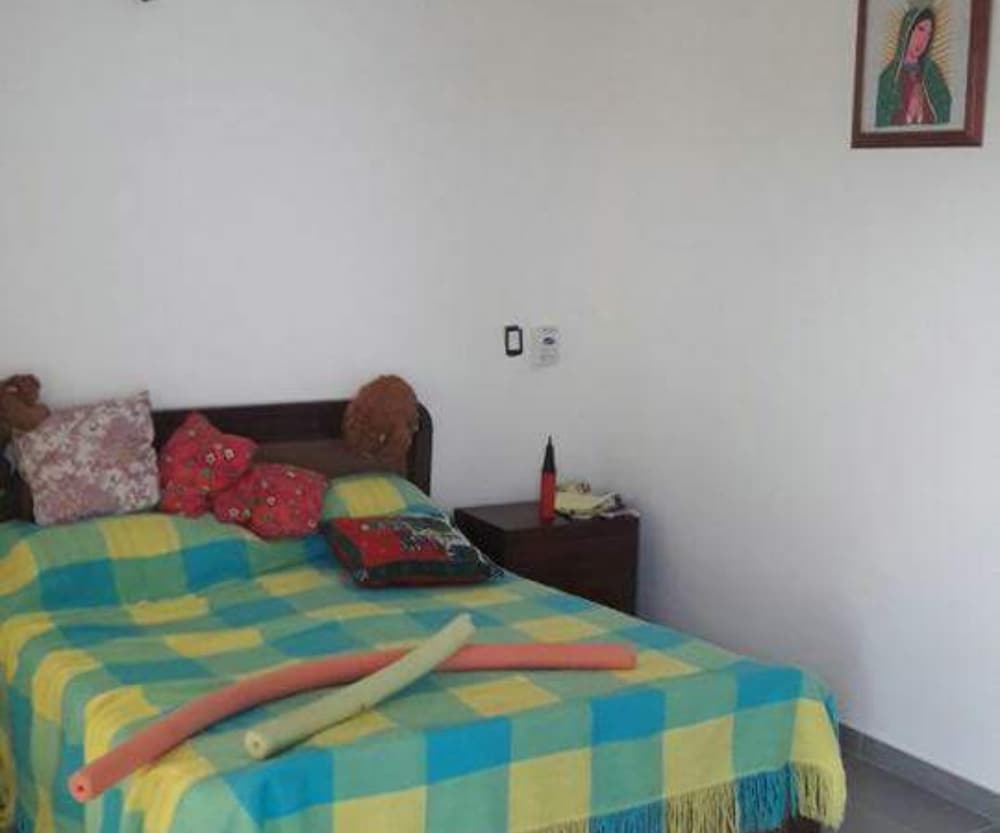 Casa Vacacional Con Piscina en La Mesa view 3
