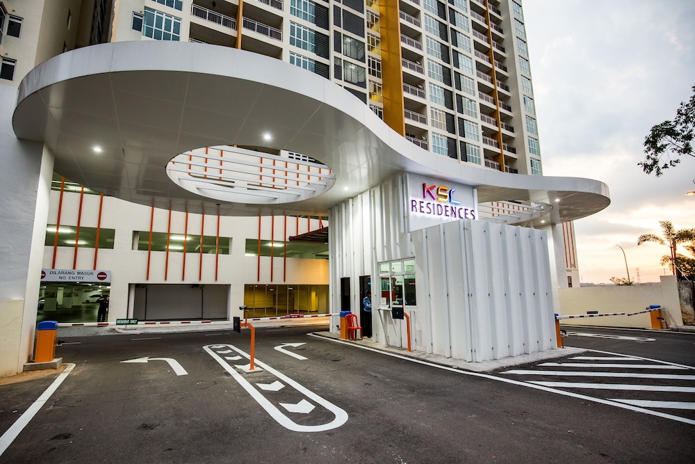 Taman Daya Homybed Homestay