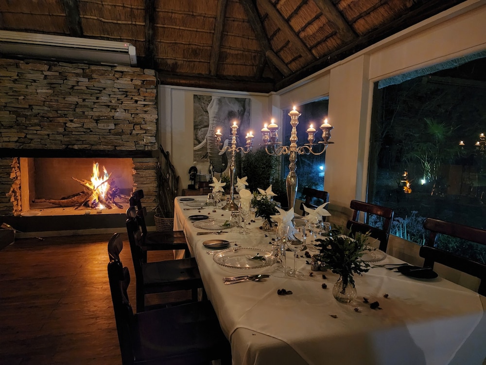 Karongwe - River Safari Lodge