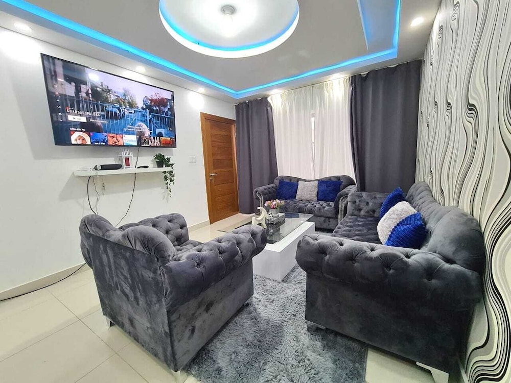 Fully Equipped Apartment With sea View