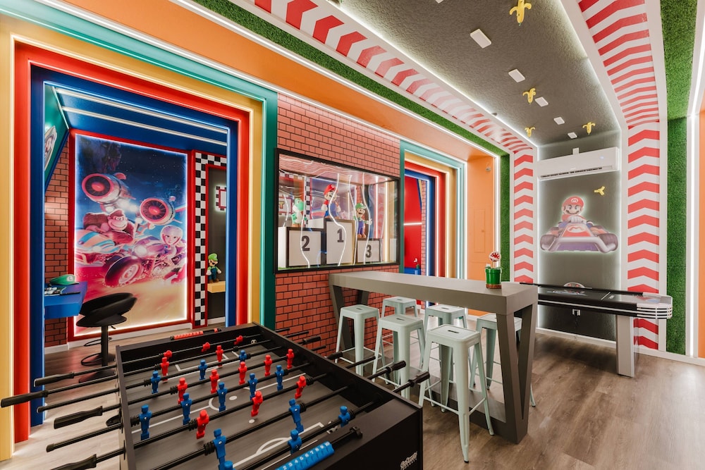 New Solara Epic 9bd Pool Game Summerkitchen Cinema