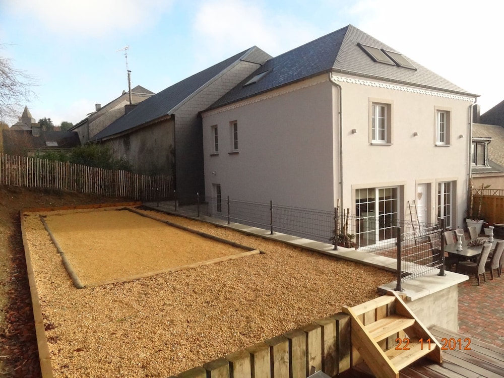 Great Holiday Home in Bastogne With Sauna