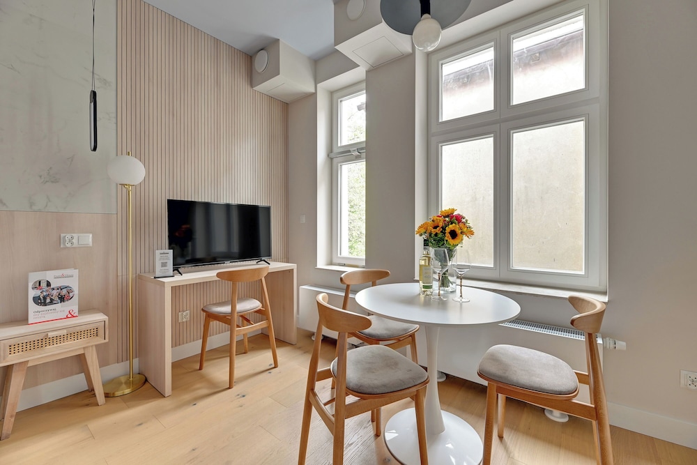 White Dune by Dom & House Apartments view 2