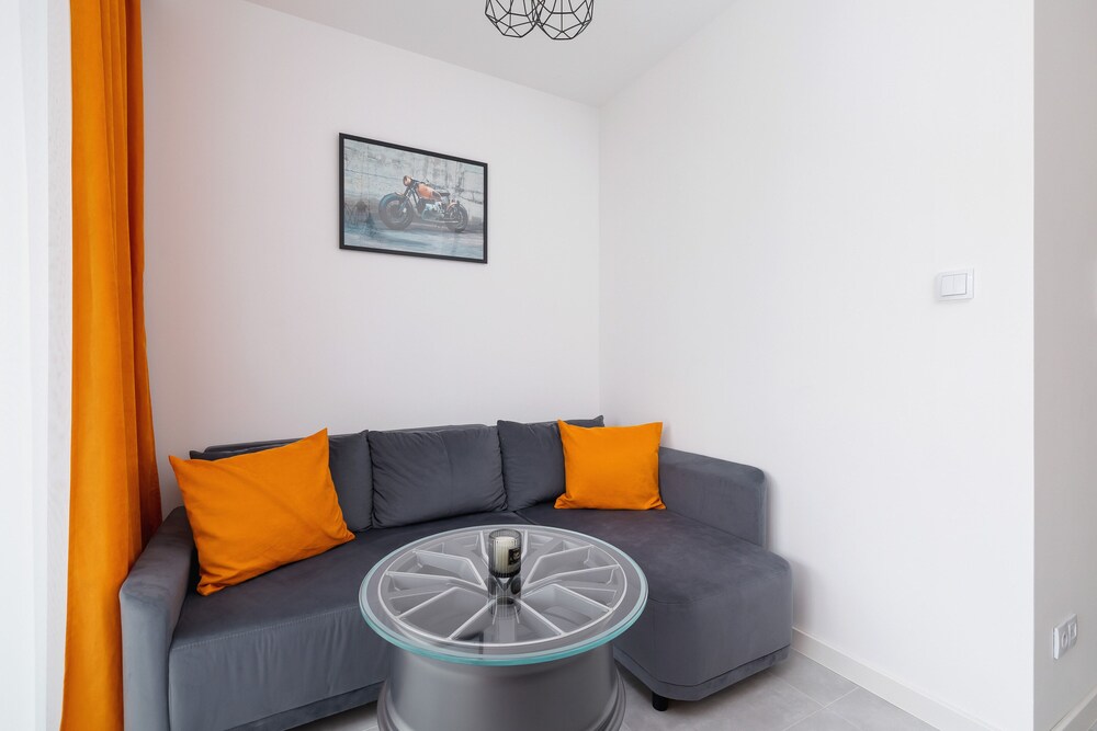 Apartments Strzelecka by Renters view 5