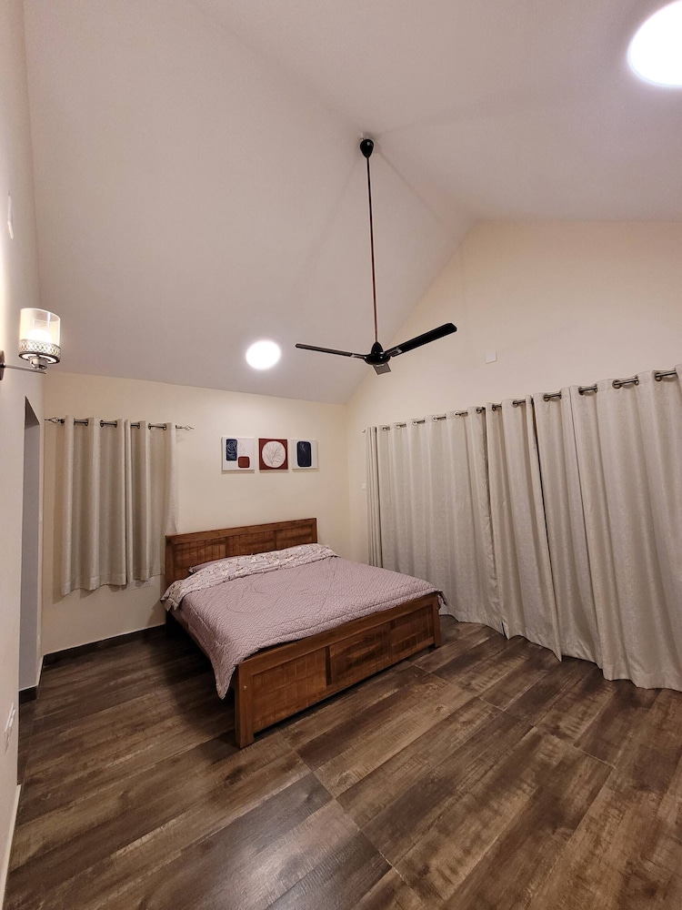 The Ark Haven Ooty by Scenic Serenity Stays