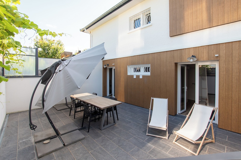 L'Escapade Nature et Gourmande, Chambres d'Hote avec Piscine