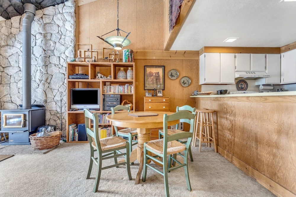 Bear Valley Condos by RedAwning