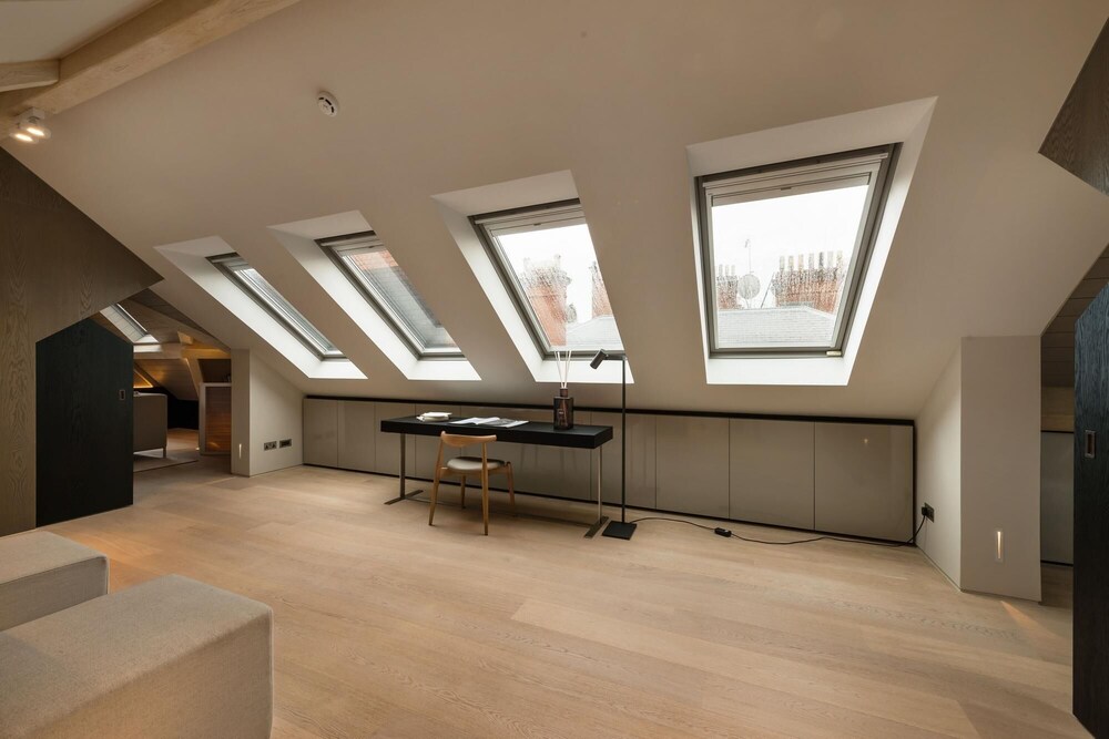 Prime Penthouse in Cadogan Square