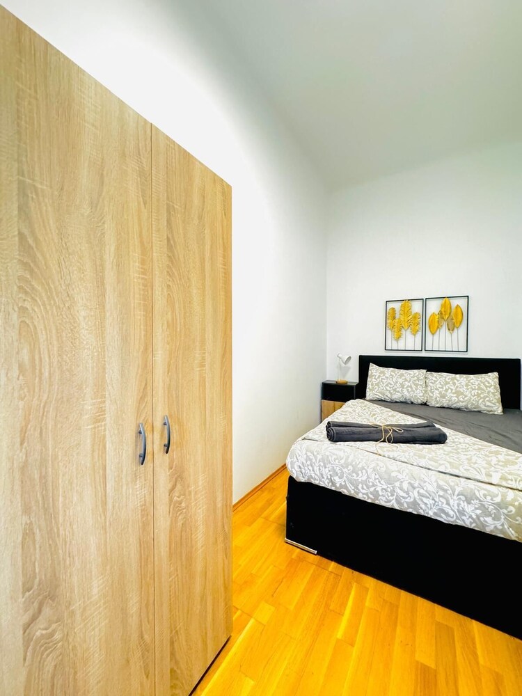 Cozy 2BR for 5 Near Schönbrunn