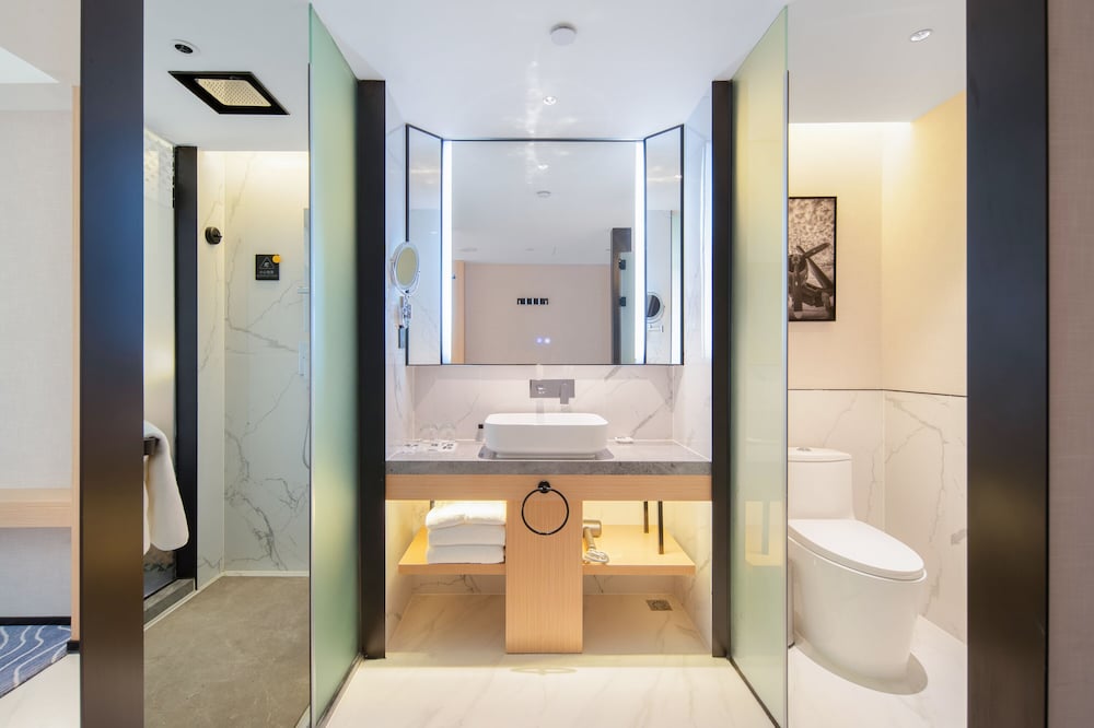 Guangzhou Baiyun Airport Rezen Select Hotel