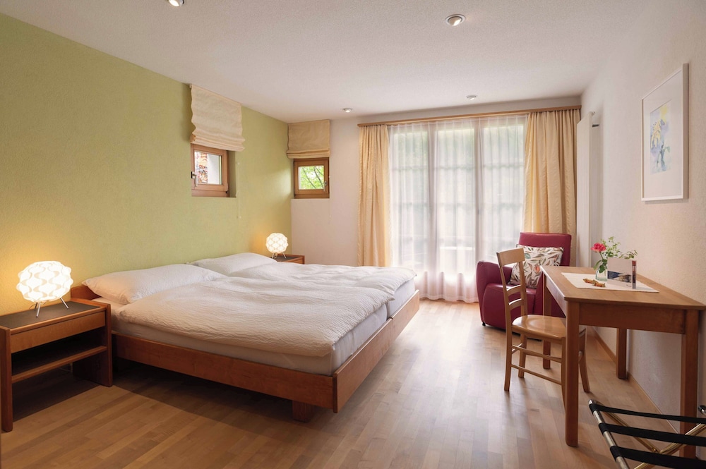 Pension Chalet Berkana view 4