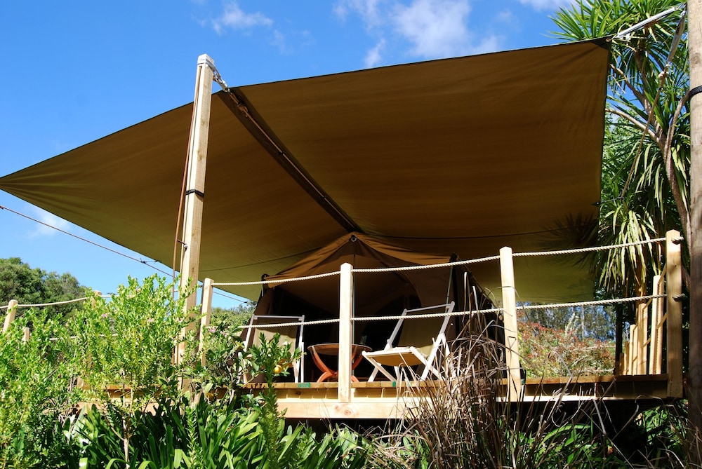 Pagoda Lodge