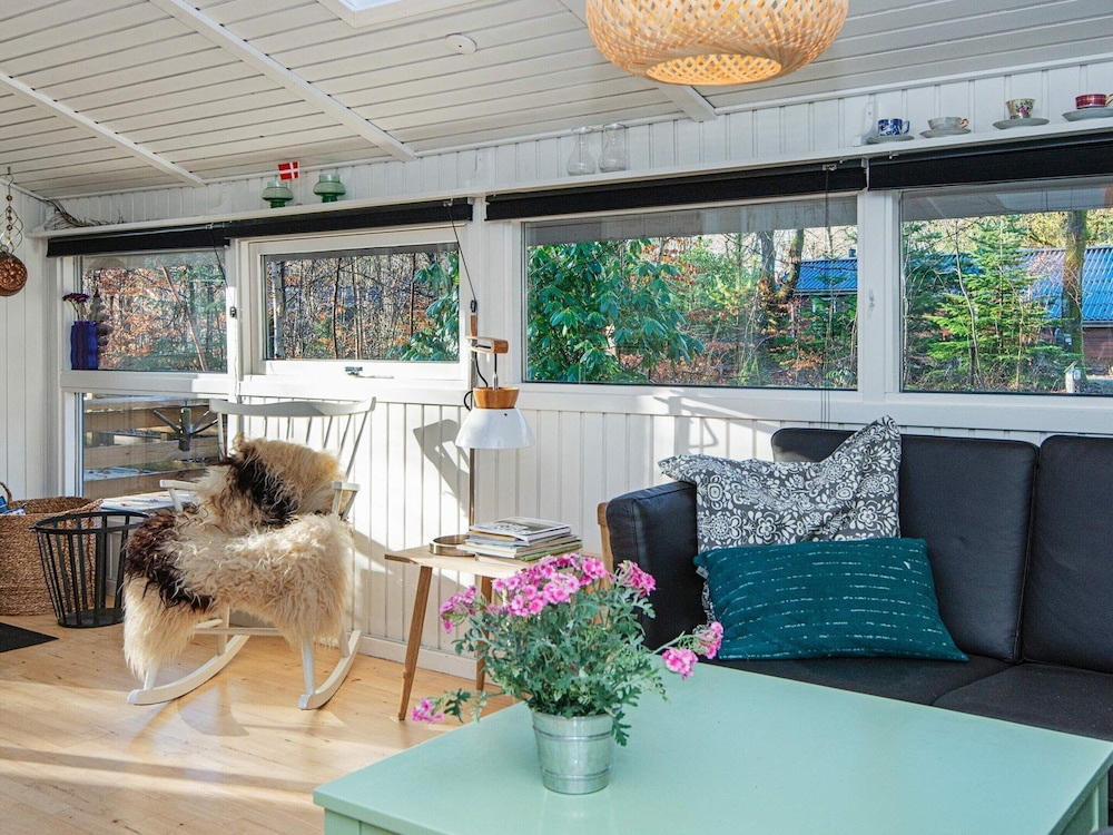 5 Person Holiday Home in Ansager-by Traum view 5